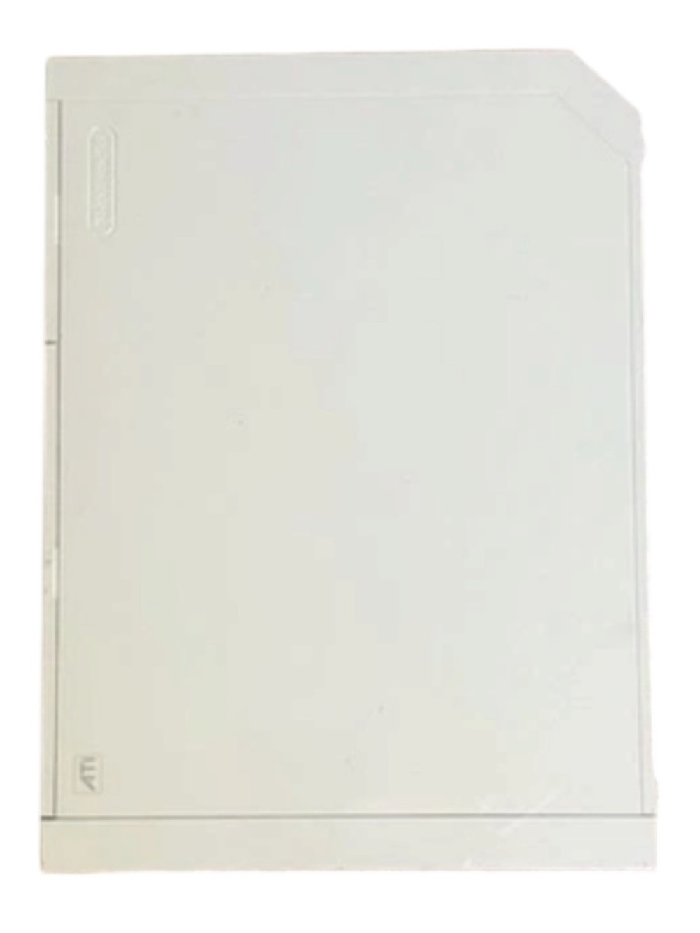 TESTED NINTENDO WII CONSOLE - Power/Composite Cables/Stand/Game (No Controllers) - Picture 8 of 10